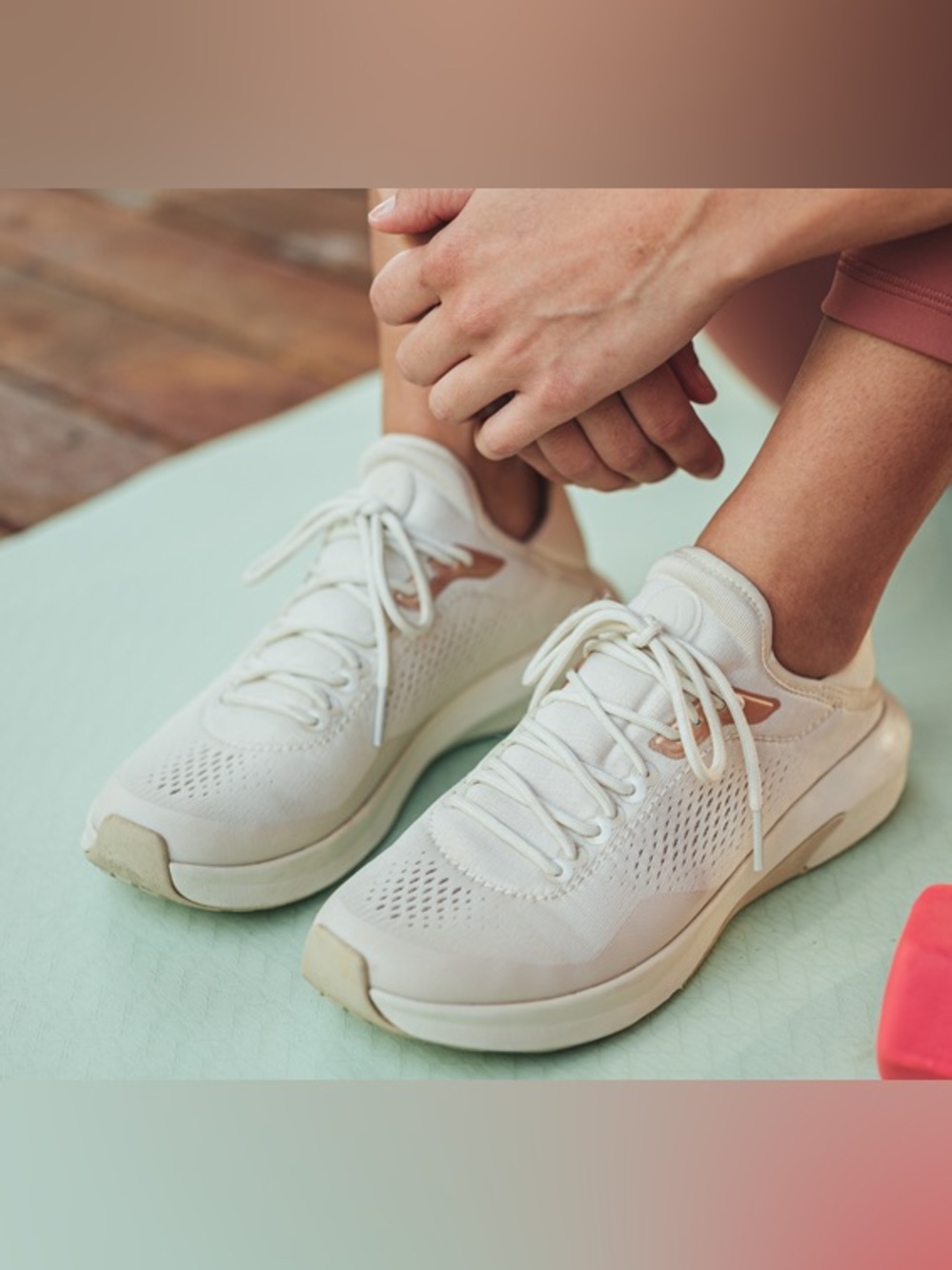 Olukai Women's Kāholo Sneaker 9.5